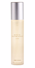 photo of arcona white tea purifying cleanser