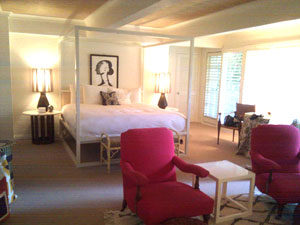 the parker palm springs room