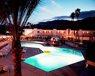 ace hotel palm springs pool
