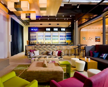 aloft hotel minneapolis wxyz bar