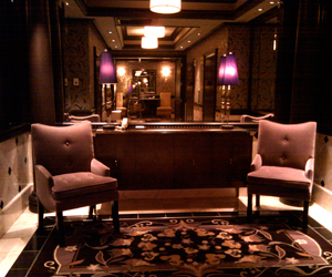bellagio suite lobby