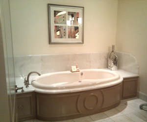 bellagio suite jacuzzi tub