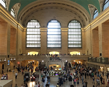 grand central station concourse