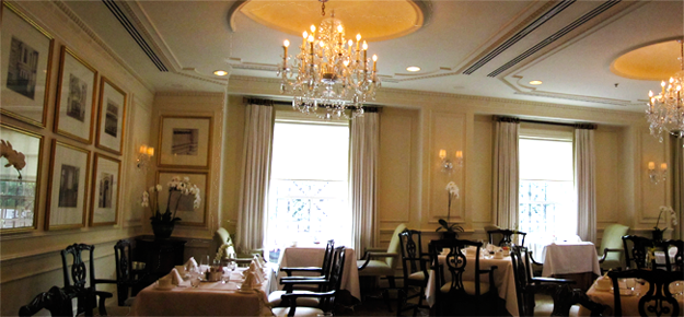 hay adams hotel washington d.c. Lafayette Room