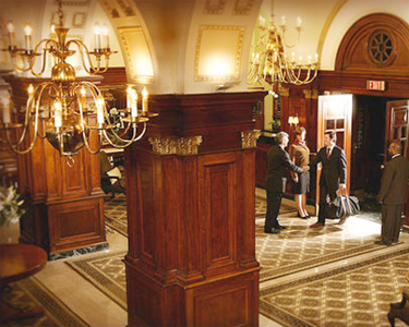 hay adams lobby