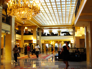 mayflower hotel washington d.c. lobby