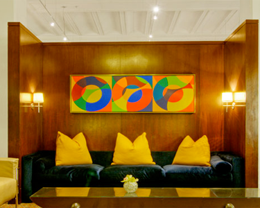 hotel monaco d.c. lobby
