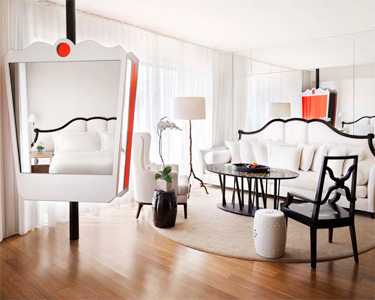 Mondrian Los Angeles – Hotel Crush