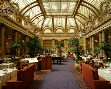 palace hotel palm court