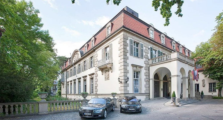 schlosshotel im grunewald berlin hotel exterior