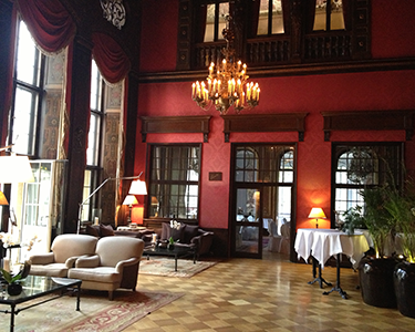 schlosshotel im grunewald hotel ballroom