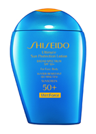  Shiseido SPF 50+ Ultimate Sun Protection Lotion WetForce